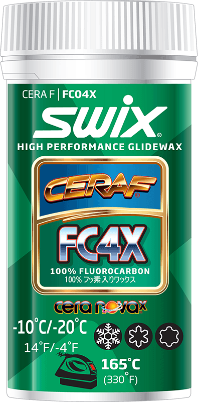 Swix FC4X Powder - 30g - Gear West