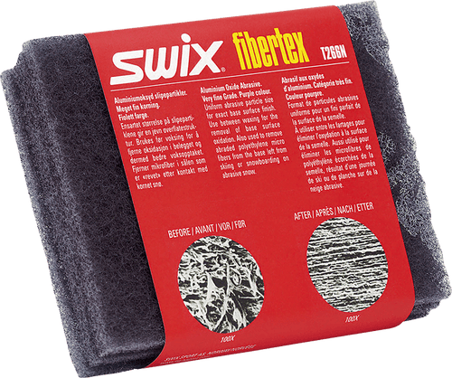 Swix Fibertex Aluminum Oxide - Gear West