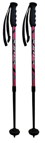 Swix Junior Adjustable Pole in Pink - Gear West