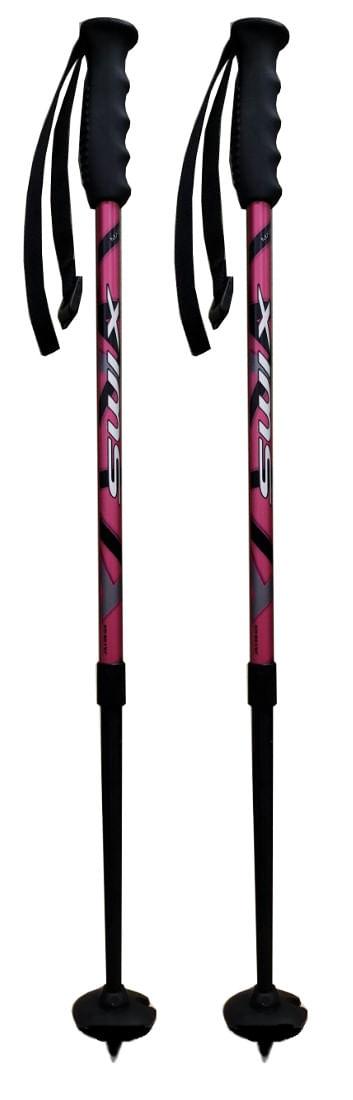 Swix Junior Adjustable Pole in Pink - Gear West