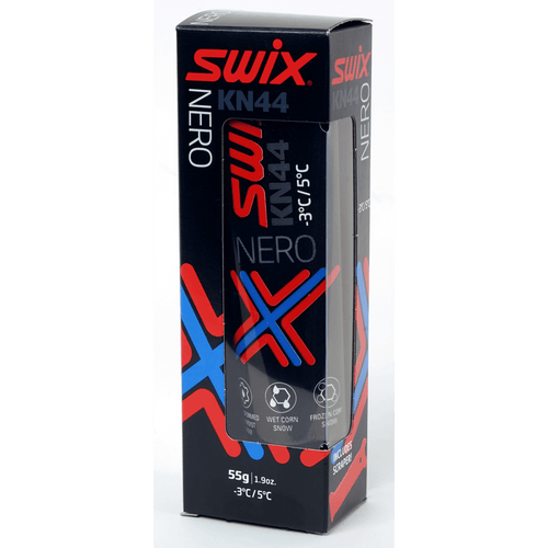 Swix KN44 Nero Klister - Gear West