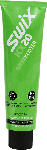 Swix KX20 Green Base Klister - Gear West
