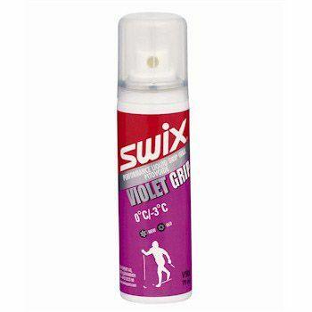 Swix Liquid Kick Wax - Violet - Gear West