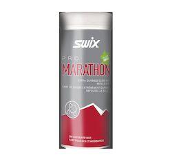 Swix Marathon Powder Black 40g - Gear West