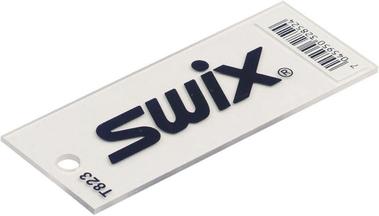 Swix Plexi Scraper 3MM - Gear West