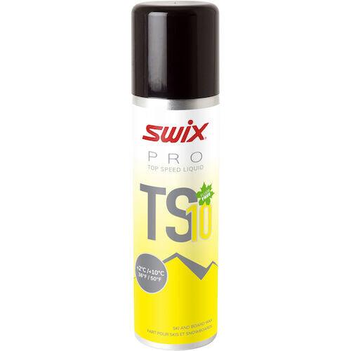 Swix Pro TS10 Liquid Yellow 50ML - Gear West