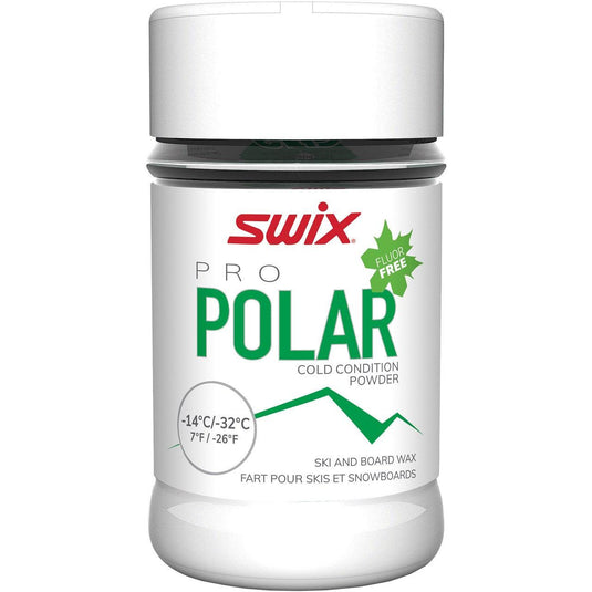 SWIX PS Polar Powder -14°C/-32°C 30g - Gear West