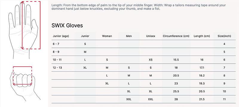 Load image into Gallery viewer, Swix Star XC 2.0 Glove - Gear West
