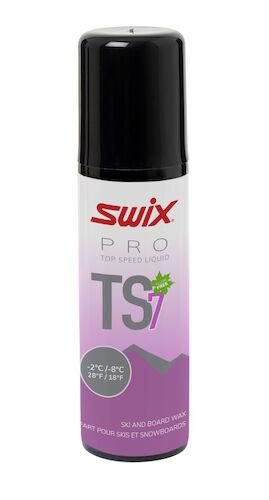 Swix TS7 Liquid Violet 50ml - Gear West