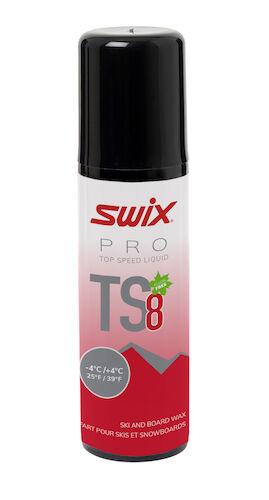 Swix TS8 Liquid Red 50ml - Gear West