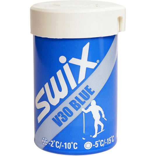 Swix V30 Blue Kick Wax - Gear West