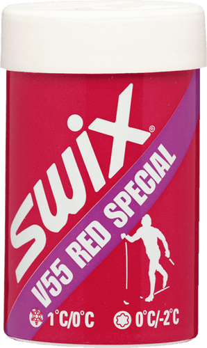Swix V55 Red Special - Gear West