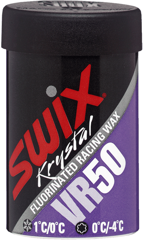 Swix VR50 Krystal Kick Wax - Gear West
