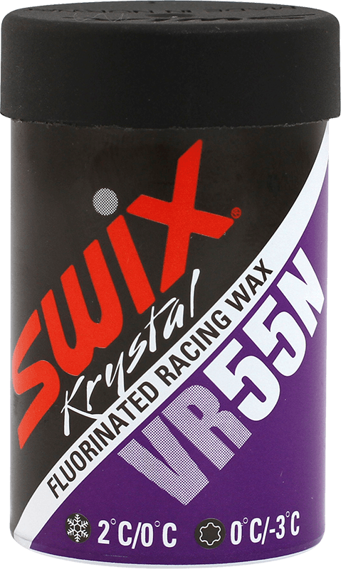 Swix VR55N Krystal Kick Wax - Gear West