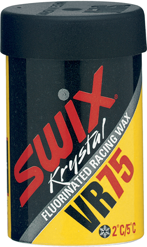Swix VR75 Krystal Kick Wax - Gear West