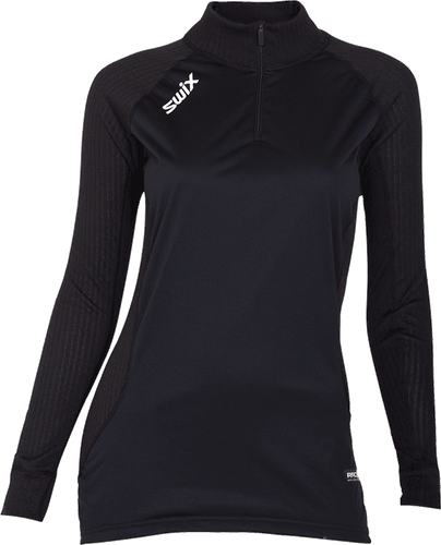 Swix Women's RaceX Wind Bodywear 1/2 Zip - Gear West