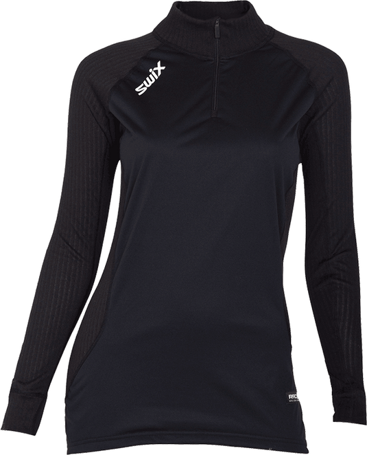 Swix Women's RaceX Wind Bodywear 1/2 Zip - Gear West