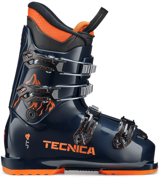 Tecnica JT 4 Juniors Ski Boot 2024 - Gear West