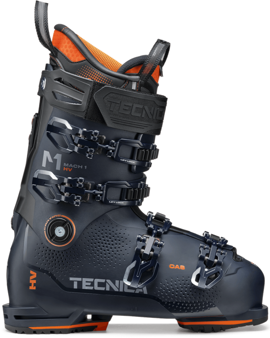 Tecnica Mach 1 HV 120 Ski Boot 2024 - Gear West