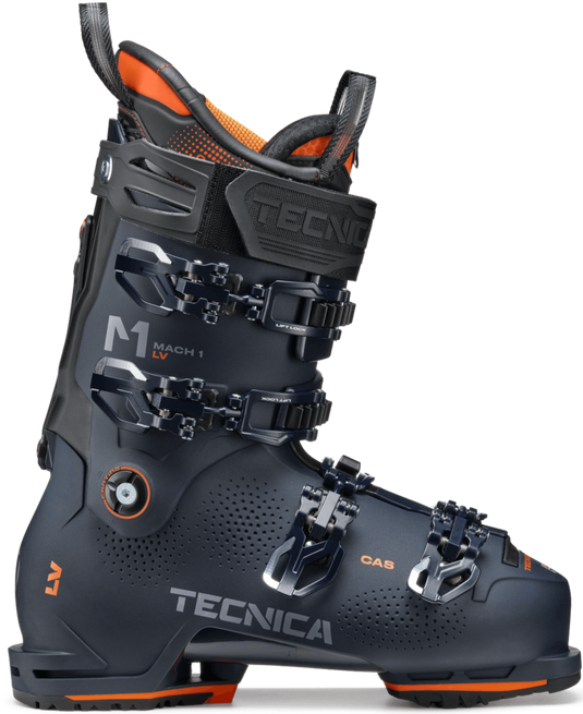 Tecnica Mach 1 LV 120 Ski Boot 2024 Gear West
