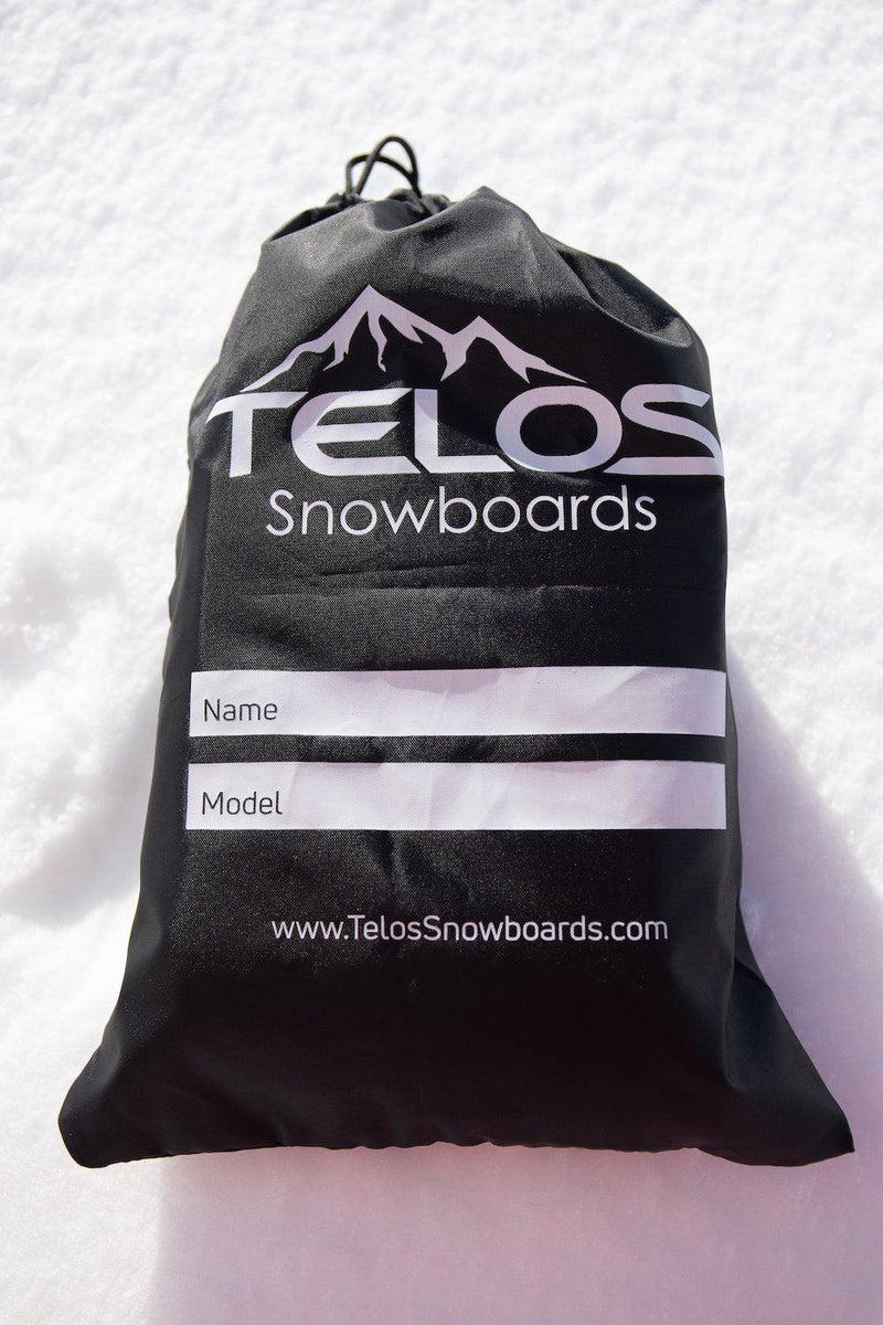 Load image into Gallery viewer, Telos Back/Slash Custom Fit Climbing Skin - Gear West
