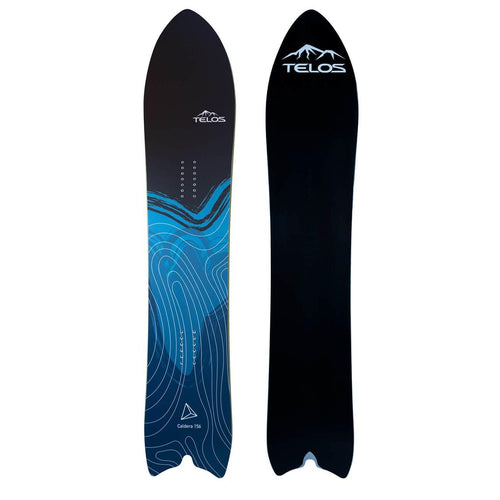 Telos Caldera Snowboard 2022 - Gear West