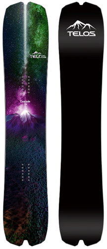 Telos Cascade snowboard 2023 - Gear West