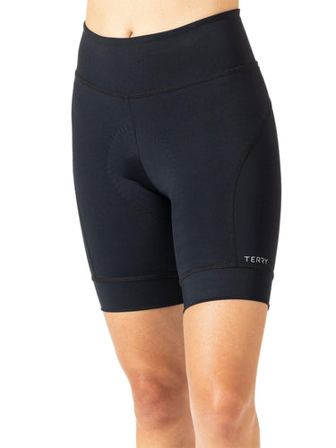 Terry Women's Breakaway Hi-Rise Bike Short - Gear West