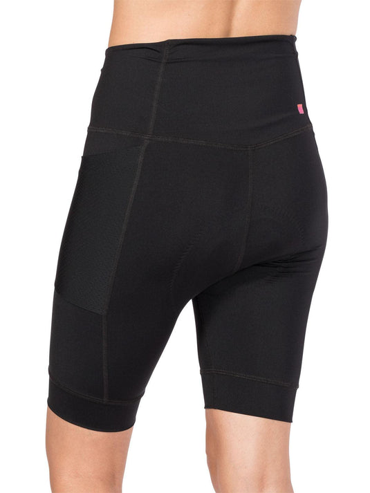 Terry Women's Hi Rise Holster Bike Short - Gear West