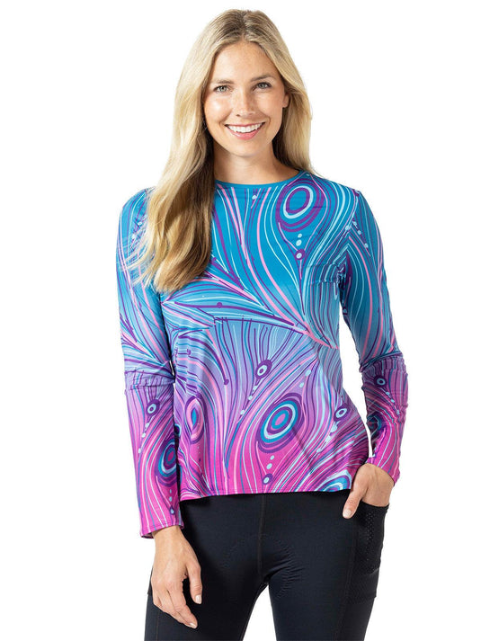 Terry Women's Soleil Free Flow UPF Longsleeve Top - Gear West