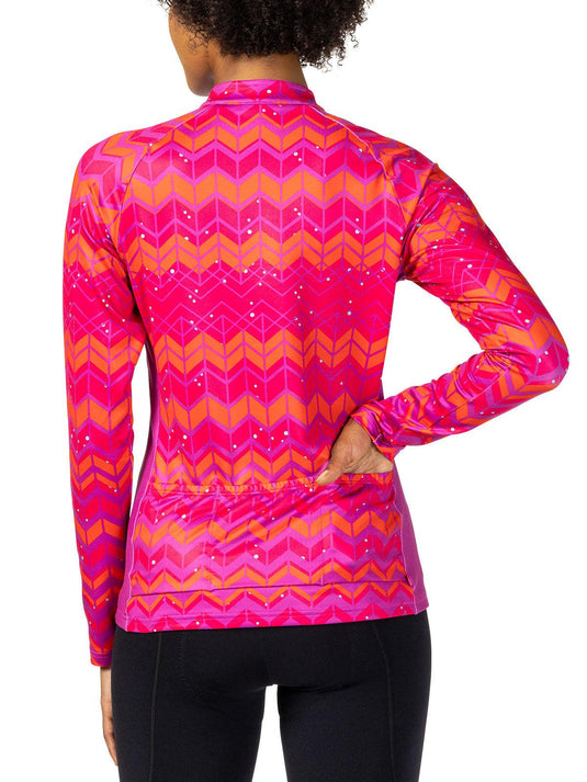 Terry Women's Thermal Long Sleeve Jersey - Gear West