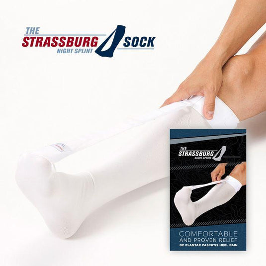 The Strassburg Sock - Gear West
