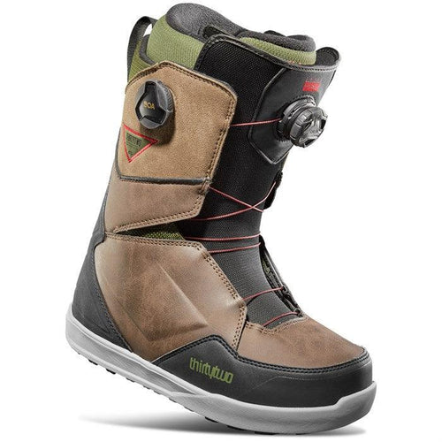 Thirty-Two Lashed Double Boa Bradshaw Snowboard Boot 2023 - Gear West
