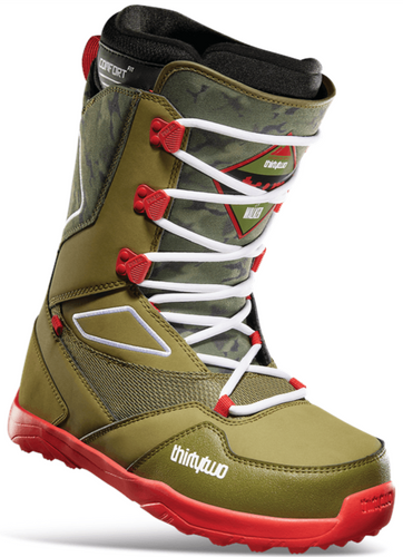 Thirty-Two Light JP Snowboard Boot 2023 - Gear West