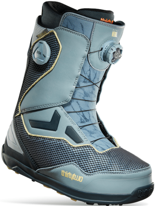 Thirty-Two TM 2 Double Boa Wide Snowboard Boot 2023 - Gear West