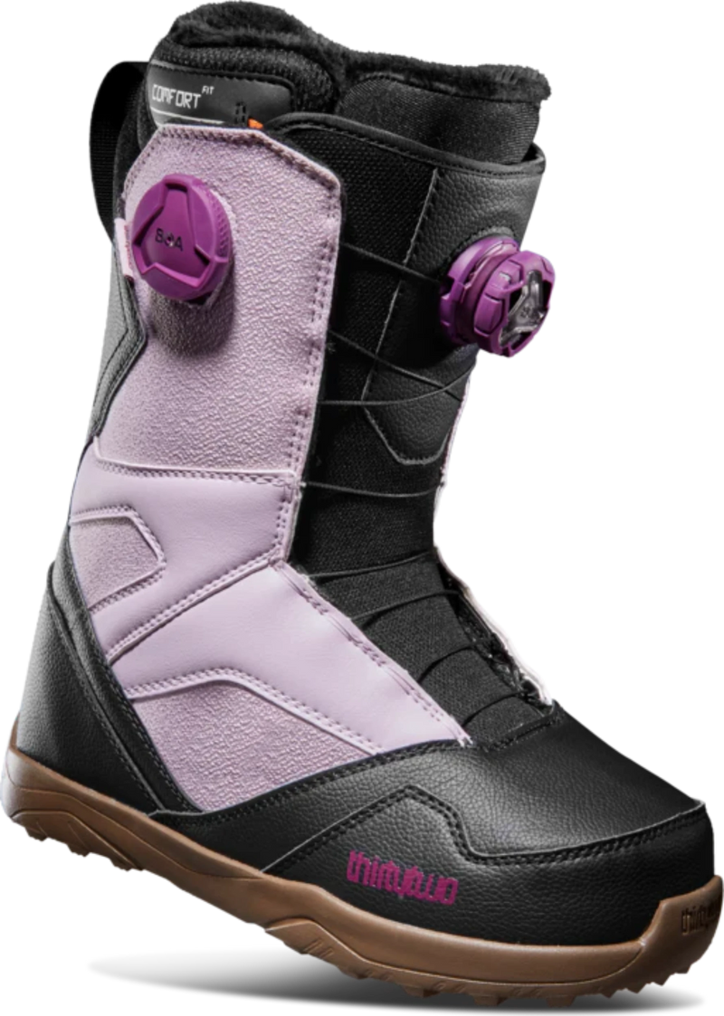 Thirty-Two Women's STW Double Boa Snowboard Boot 2024 – Gear West Thirty-Two Women's STW Double Boa Snowboard Boot 2024 – Gear West