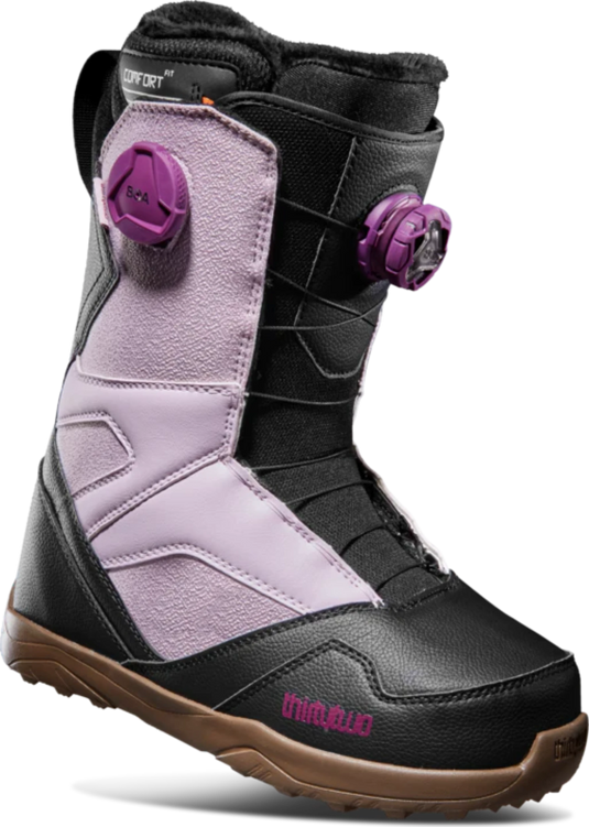 Double boa snowboard boots women's online