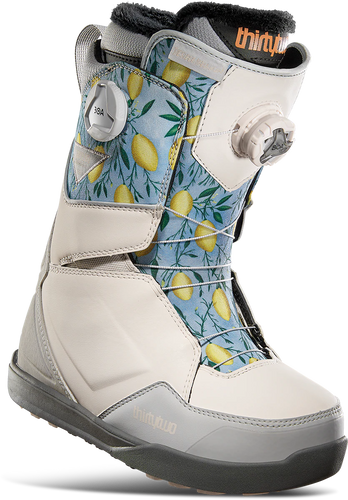 ThirtyTwo Lashed Double BOA Women's Snowboard Boot - Gear West