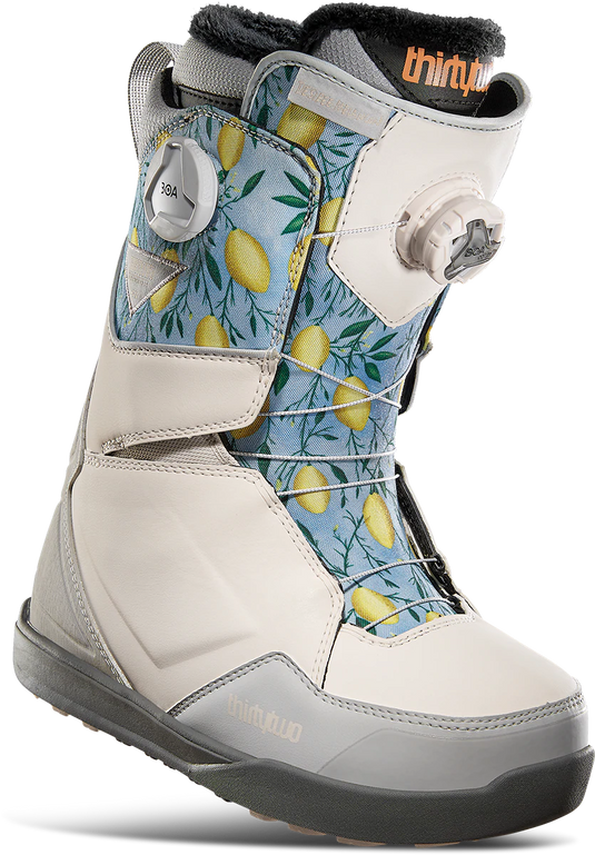 ThirtyTwo Lashed Double BOA Women's Snowboard Boot - Gear West