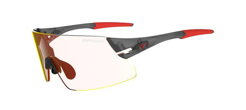 Tifosi Rail XC Satin Vapor Fototec Lens - Gear West