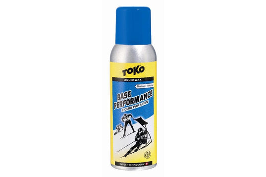 Toko Base Performance Liquid Paraffin Blue - Gear West