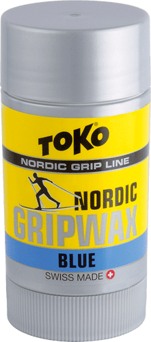 Toko Blue GripWax - 27g - Gear West