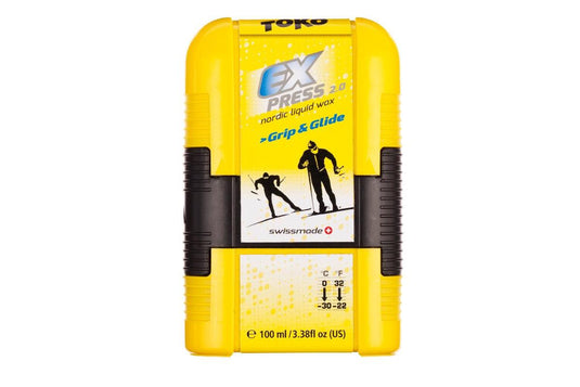 Toko Express Grip & Glide 100MM - Gear West