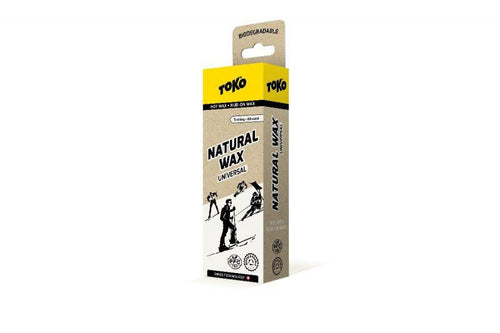 Toko Natural Wax Universal 40G - Gear West