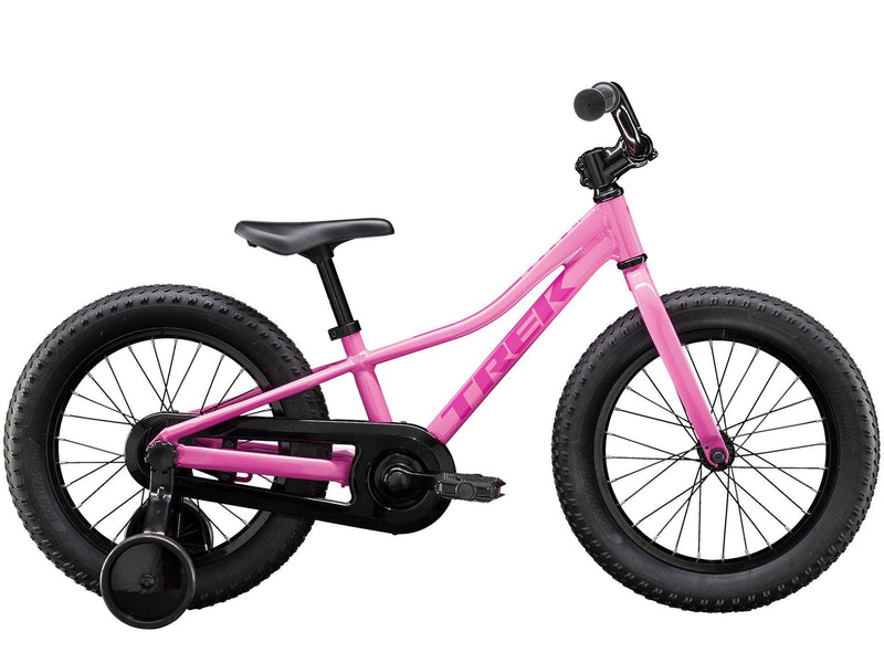 Load image into Gallery viewer, Trek Precaliber 16 Girls - Pink Frosting - Gear West
