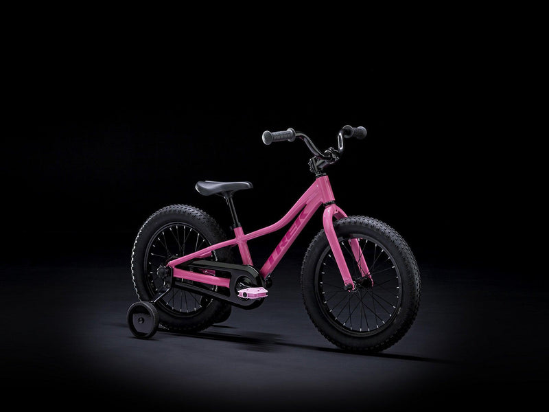 Load image into Gallery viewer, Trek Precaliber 16 Girls - Pink Frosting - Gear West
