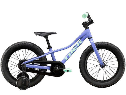 Trek Precaliber 16 Girls - UltraViolet - Gear West