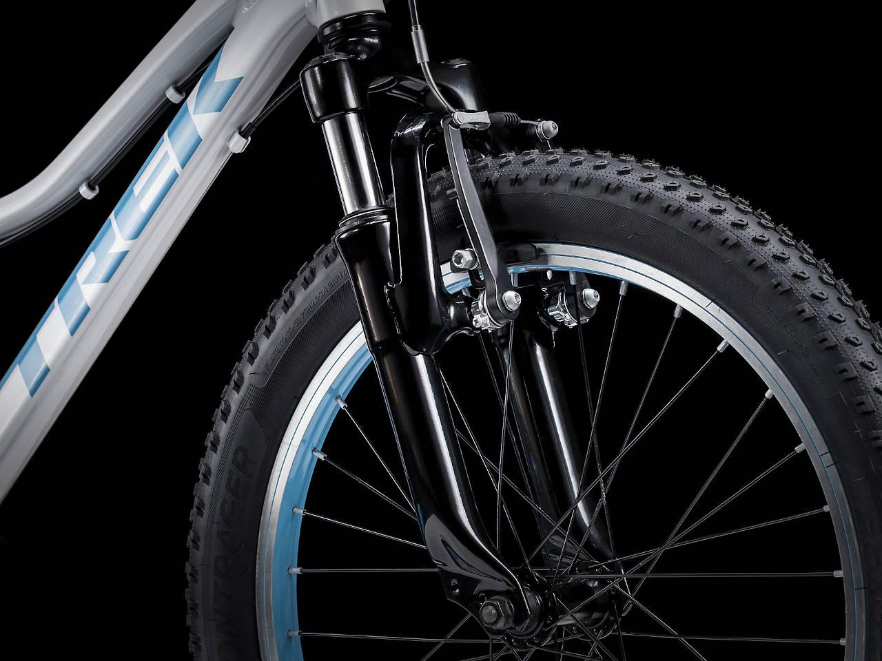 trek precaliber 20 white