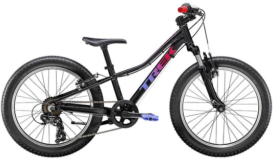 Trek Precaliber 20 7spd Girls - Black - Gear West