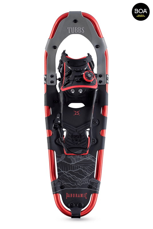Tubbs Panoramic Men's Snowshoes - Gear West
